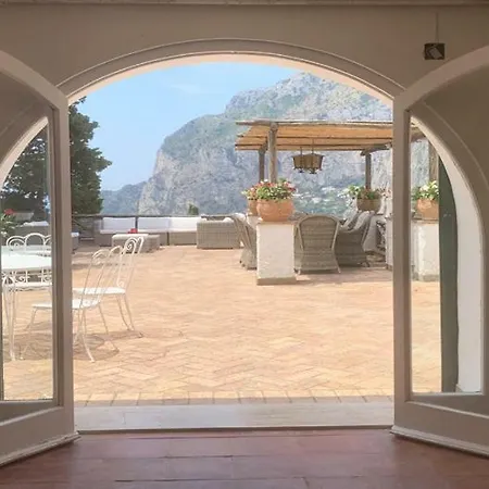 Villa Terrazza Tragara