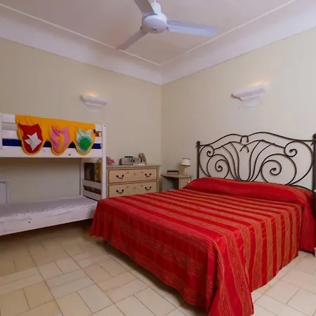 Terrazza Tragara Villa *