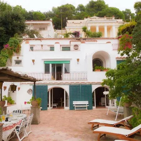 Terrazza Tragara Villa Capri