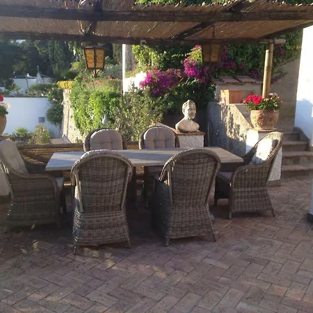 Villa Terrazza Tragara