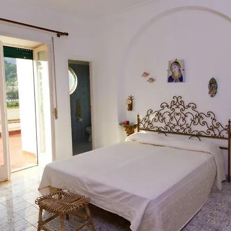 Terrazza Tragara Villa Capri