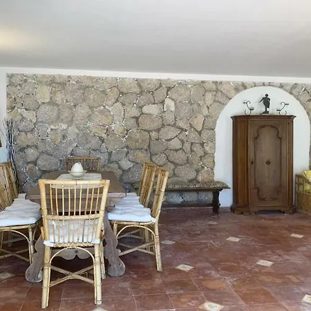 Villa Terrazza Tragara