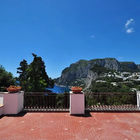 Villa Terrazza Tragara *